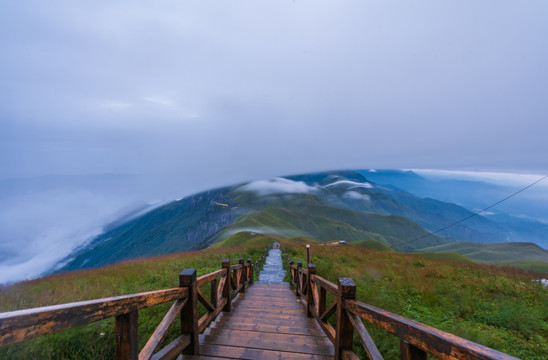 江西武功山风景213