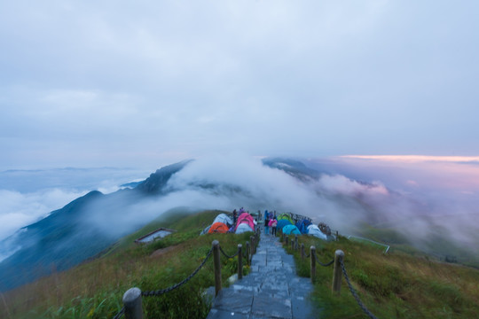 江西武功山风景219