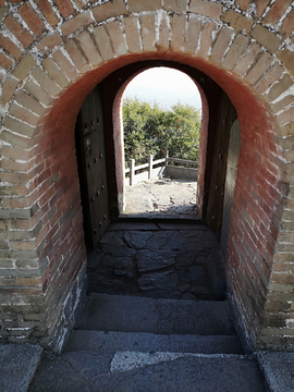 神农山山门