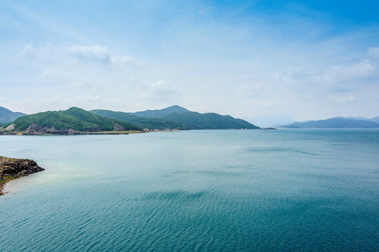 香港西贡郊野公园麦理浩径