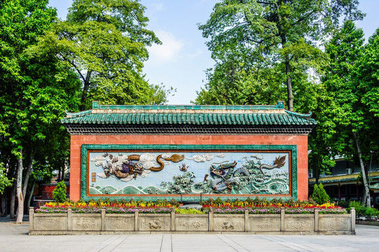 广东佛山祖庙