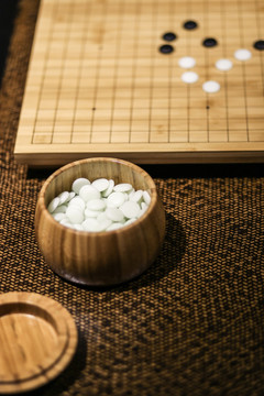 下围棋