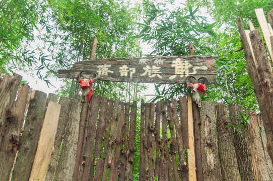 龙族部落
