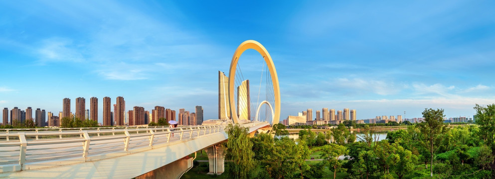 南京都市风景