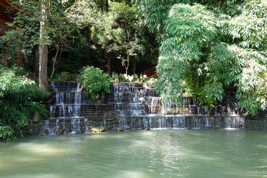 龙宫风景区