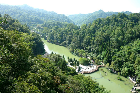 龙宫风景区