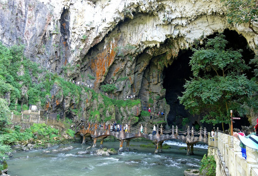 龙宫风景区