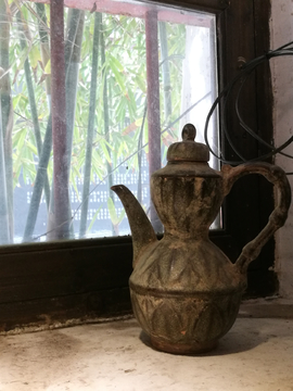 古董酒壶