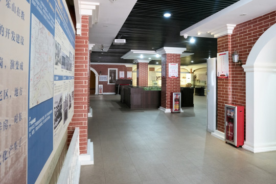 东山新河浦历史博物馆