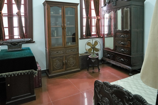 民国时期旧家具