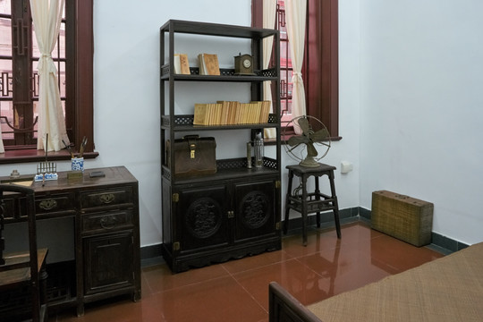 民国时期旧家具