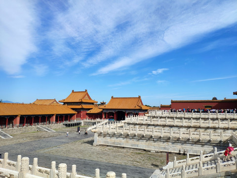 北京故宫