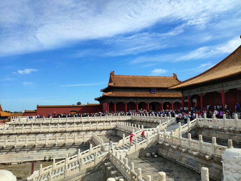 北京故宫