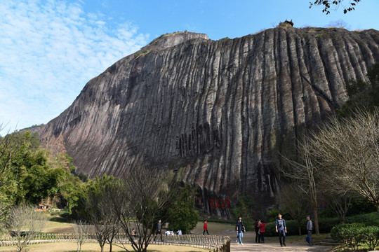 武夷山风景区