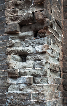 砖墙旧墙城墙