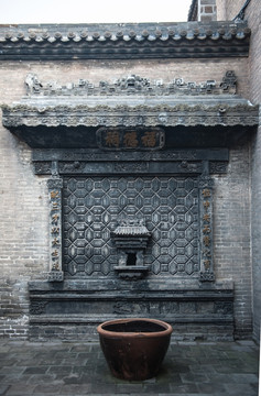 乔家大院