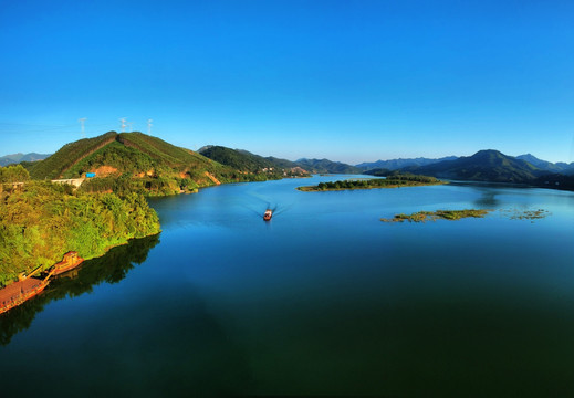 贺州合面狮水库