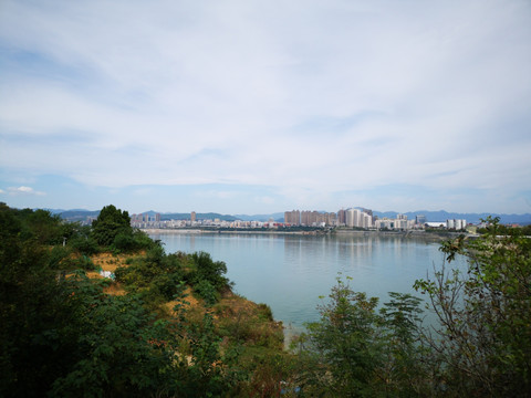 山水