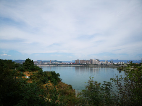 山水