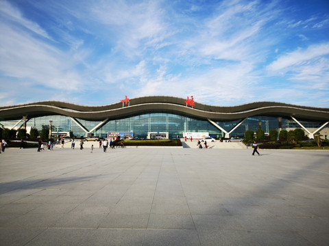 机场