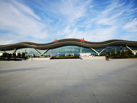 机场