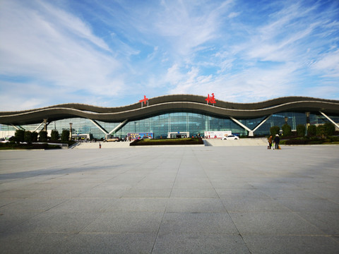 机场