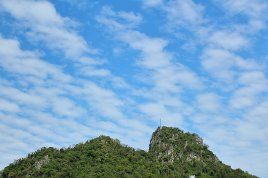 大山信号塔