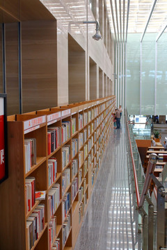 书院图书馆