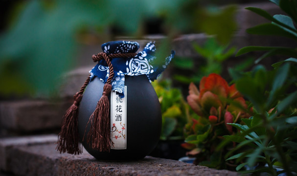 桃花酒