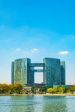 杭州市民中心