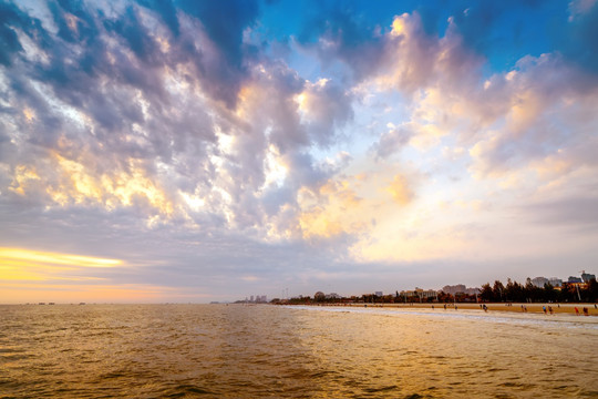 北部湾海水浴场