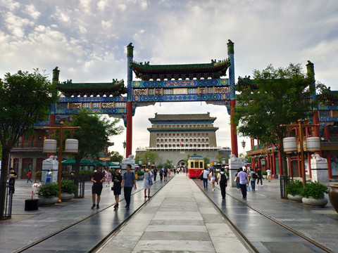 北京正阳桥