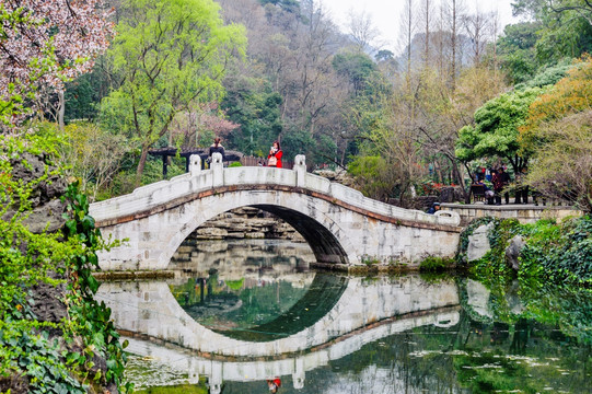 贵阳黔灵山公园