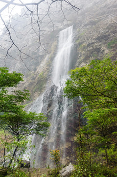 湖南张家界大峡谷