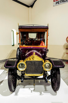 南非弗朗斯胡克老爷车博物馆