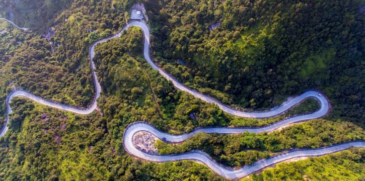 盘山公路