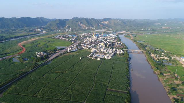 城郊