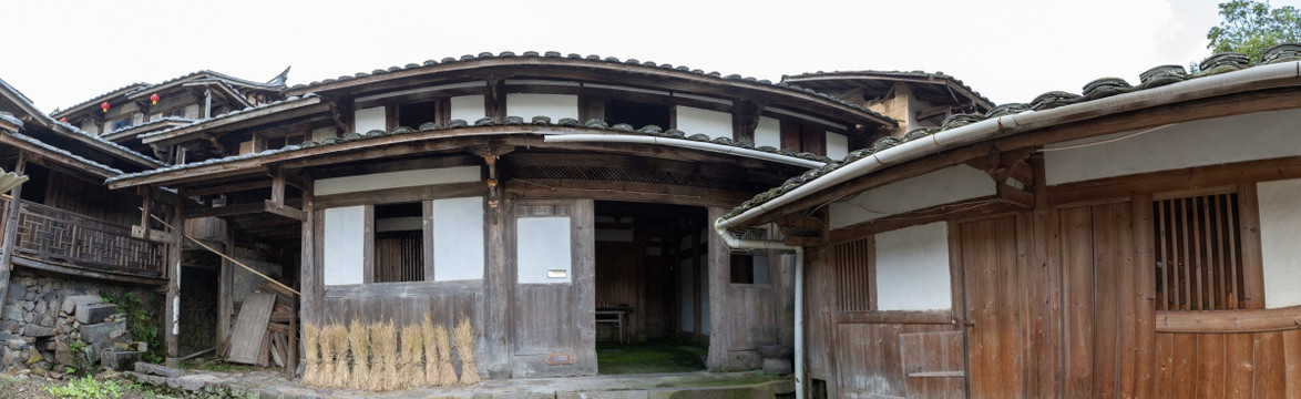 大山人家