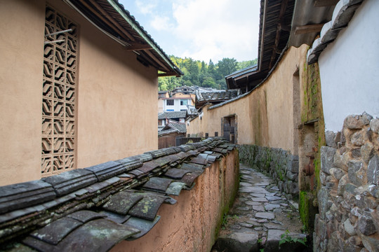 福建土楼