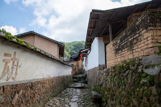 福建土楼