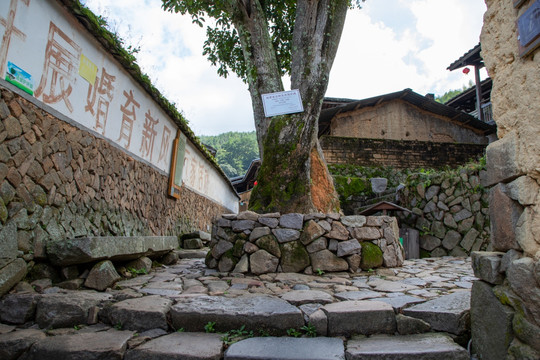 福建土楼