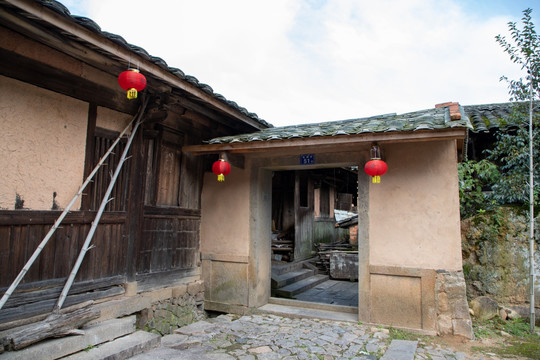 福建土楼