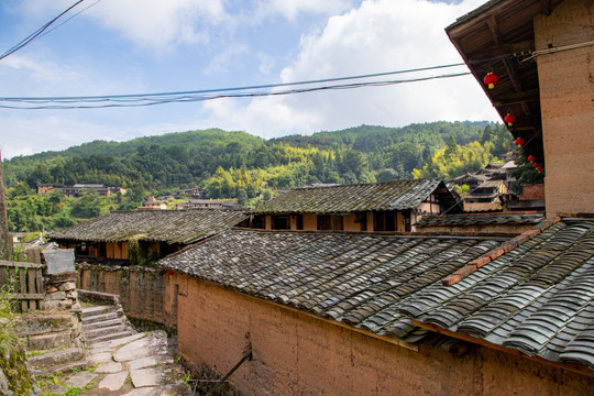 福建土楼