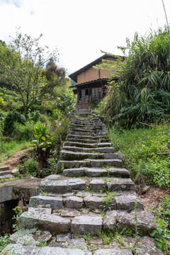 山间小路