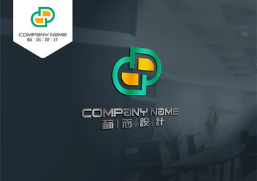 DP原创LOGO设计