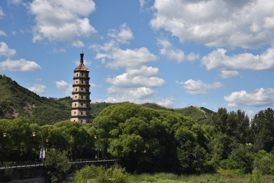 六和塔