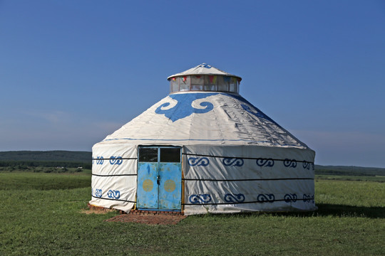 蒙古包
