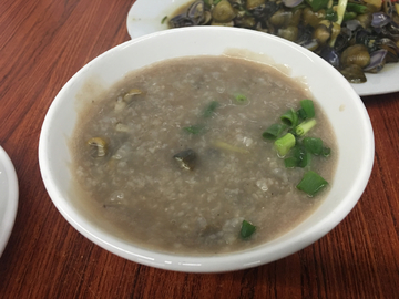 黄鳝粥