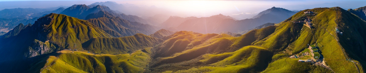 武功山航拍