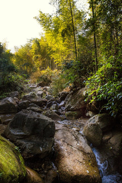 宜春南惹古村